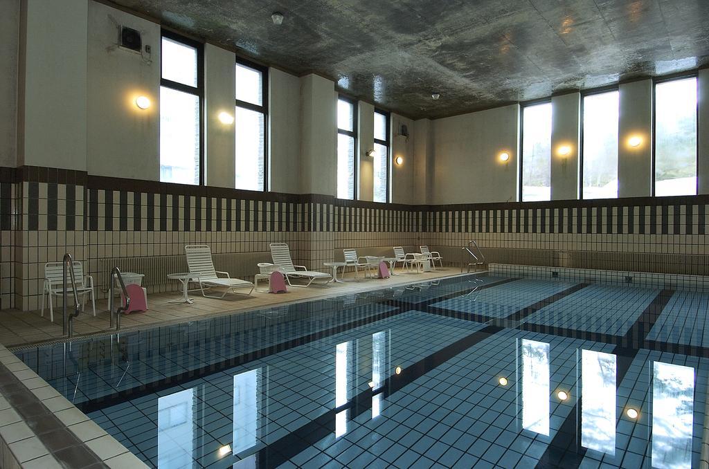 Senjukaku Hotel Jamanoucsi Kültér fotó